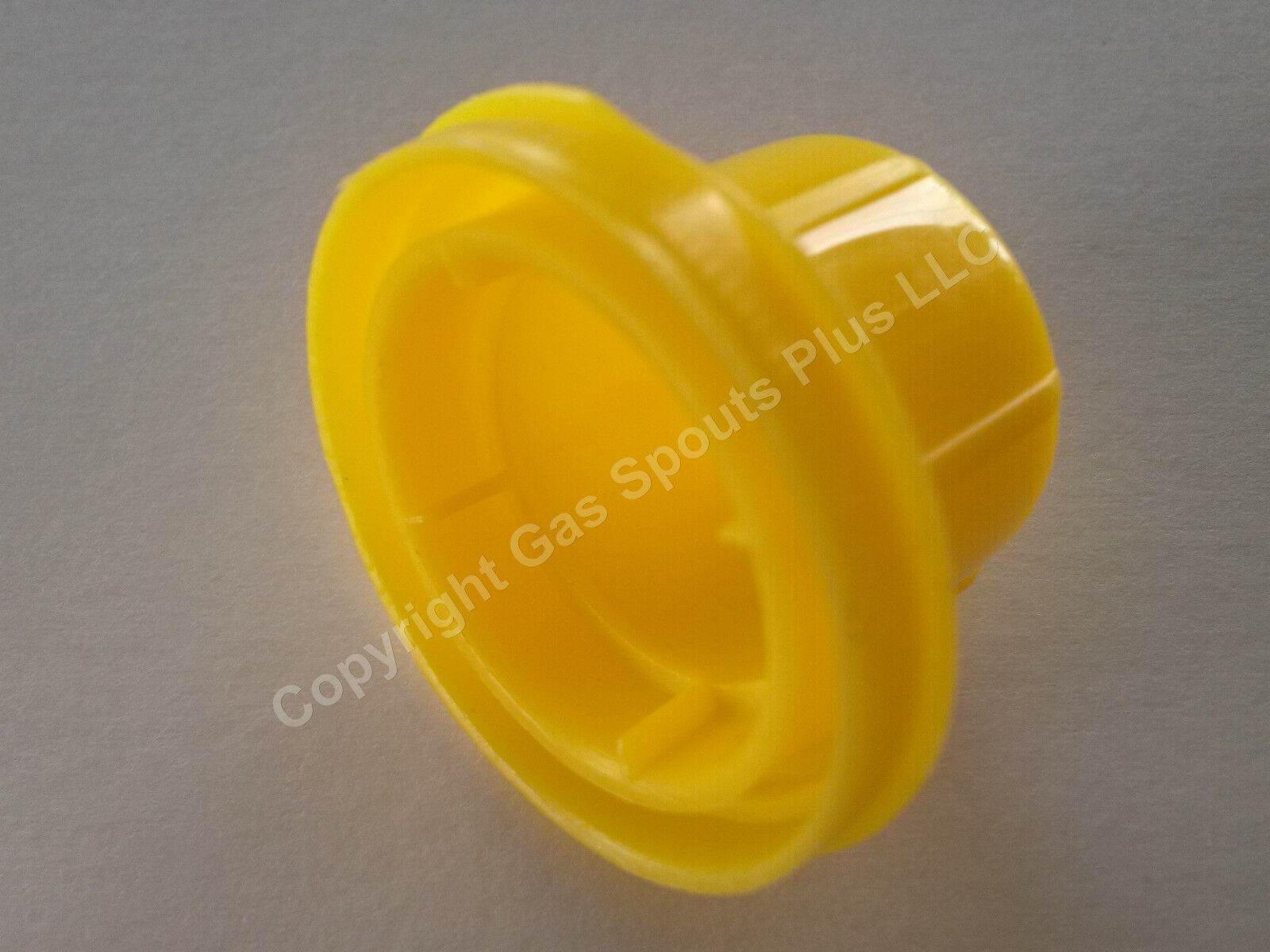 10x Replacement YELLOW SPOUT CAP Top For BLITZ Fuel GAS CAN 900302 900092  900094 